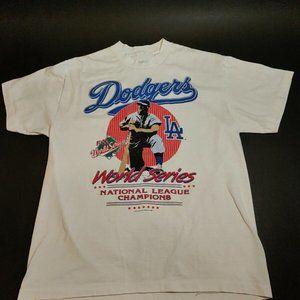 Los Angeles Dodgers 1988 World Series Champions shirt unisex tee